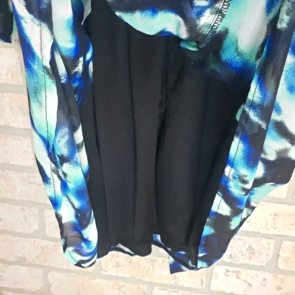 THREE PINK HEARTS Dress Size L - Picture 5 of 8